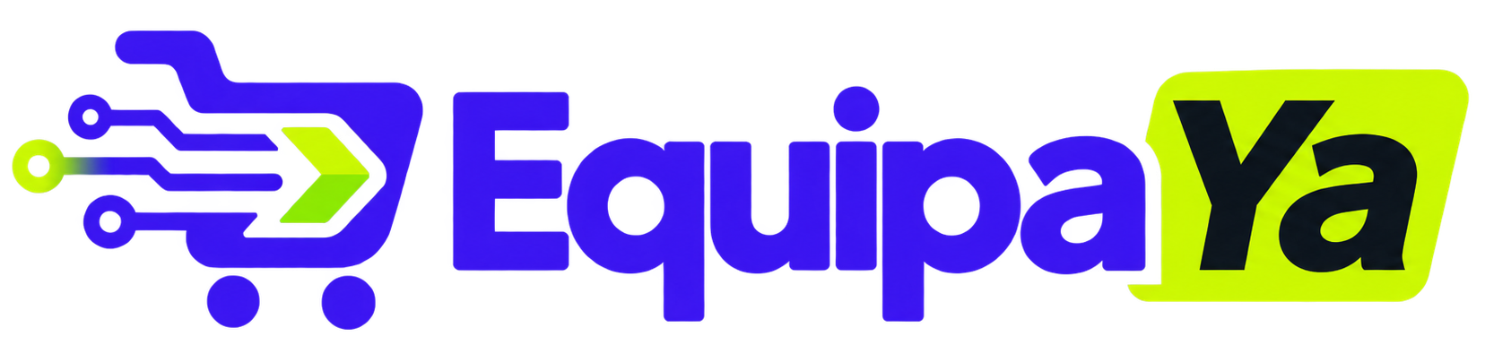 Logotipo EquipaYa